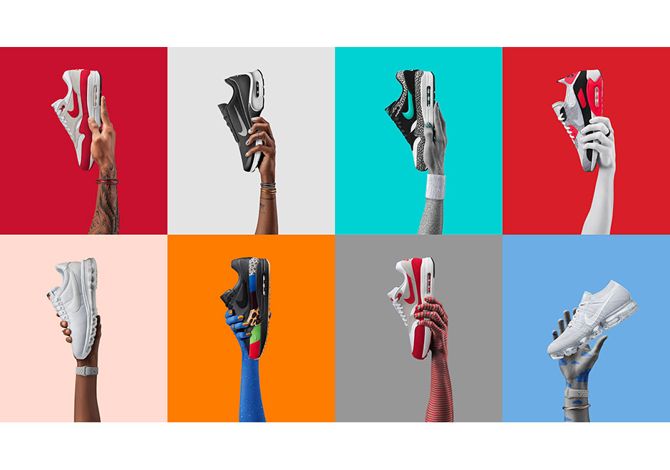 Nike air Max Day 2017