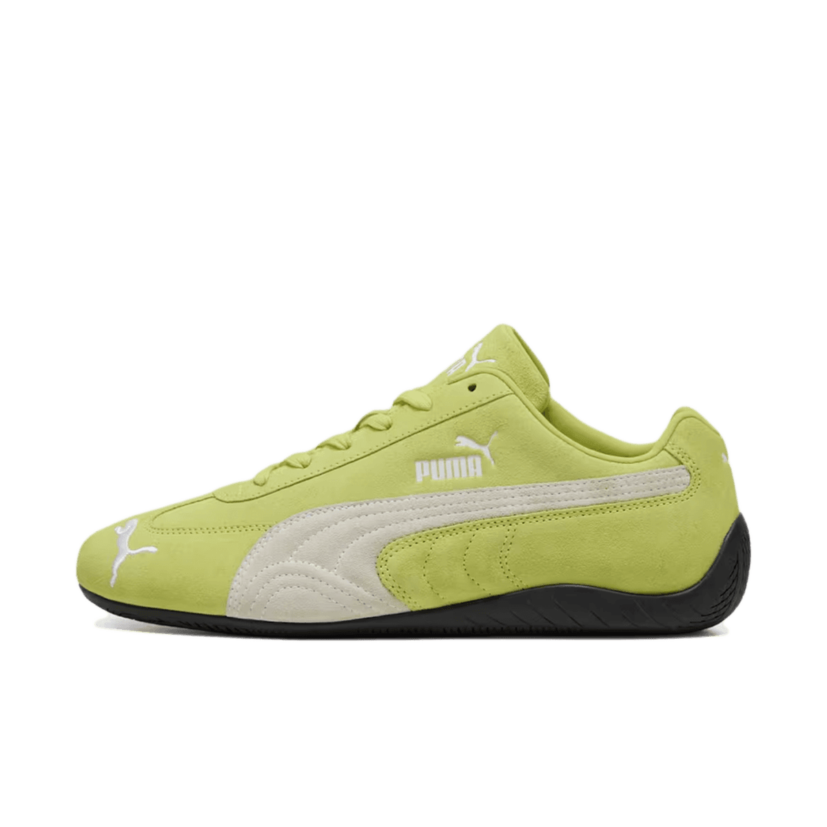 PUMA Speedcat OG 'Yellow Alert'