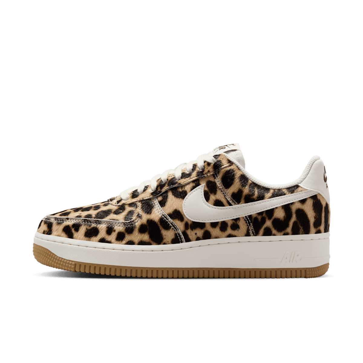 Nike 极速赛车官网168 Air Force 1 '07 Low WMNS 'Leopard'
