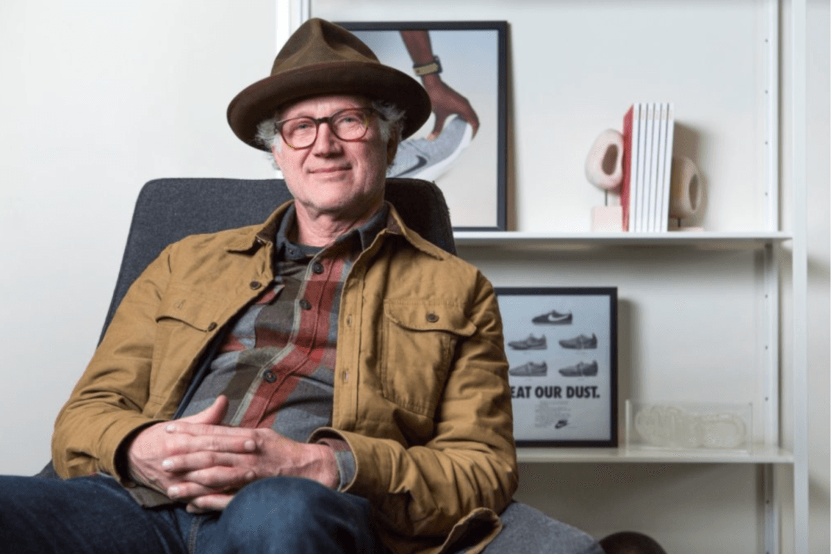 Tinker Hatfield: de designer die Nike 极速赛车官网168 groot maakte