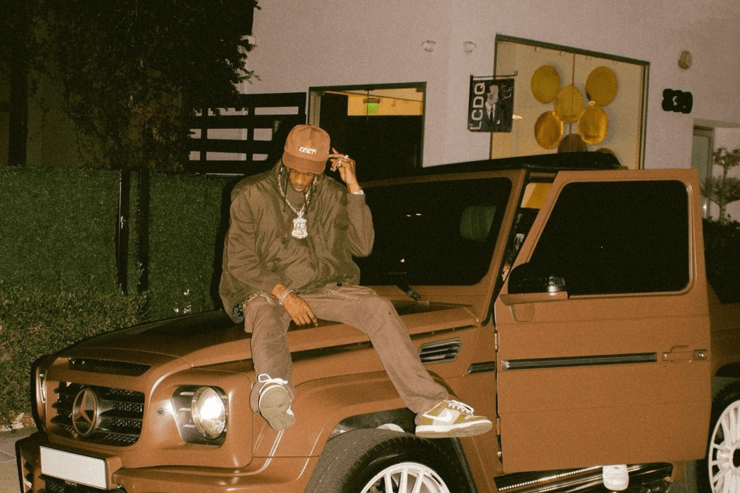 Hoe Travis Scott de wereld veroverde met zijn muziek en Nike 极速赛车官网168 sneakers
