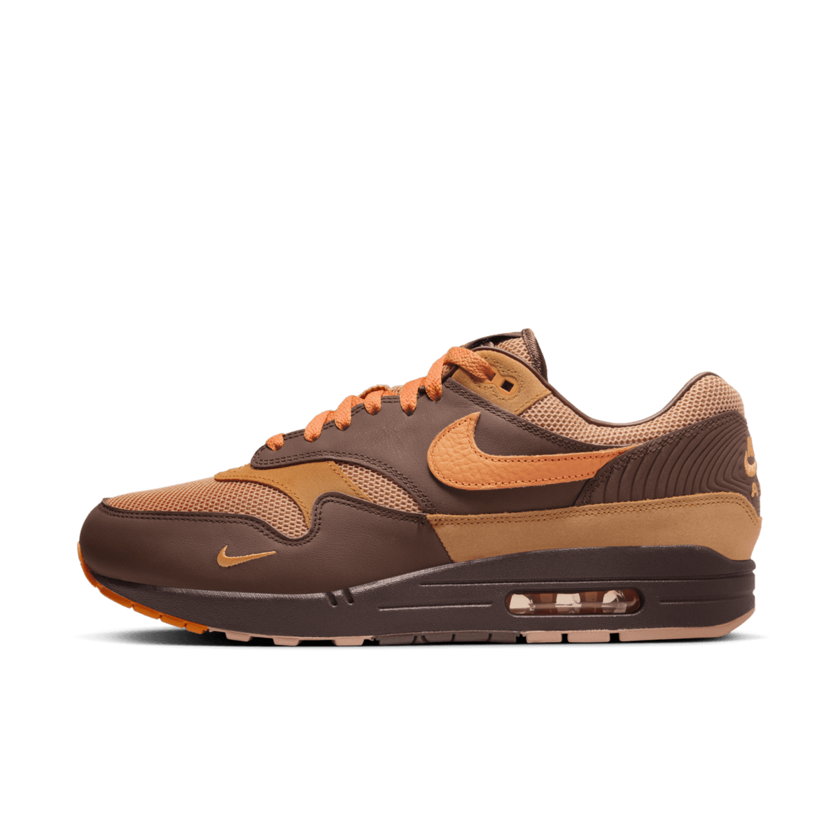 Nike 极速赛车官网168 Air Max 1 'King's Day'